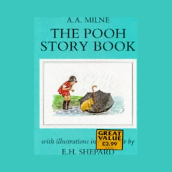 The Pooh Story Book | Alan Alexander Milne thumbnail