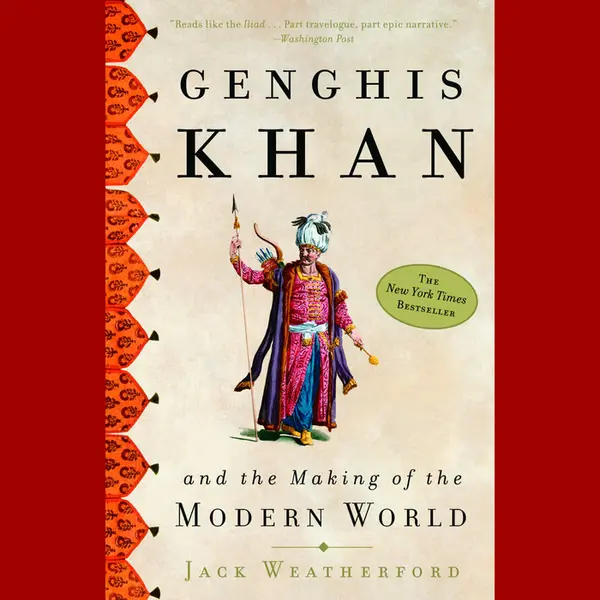 Isbn Genghis Khan and the Making of the Modern World boek Biografie Engels Paperback 352 pagina's thumbnail
