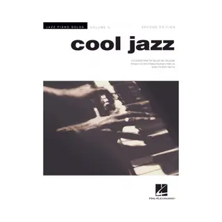 Hal Leonard Corporation Cool Jazz , Jazz Piano Solos Series Volume 5