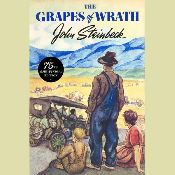 Isbn The Grapes of Wrath Buch Fiktion Englisch Hardcover 496 Seiten thumbnail