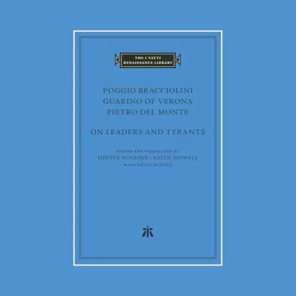 Harvard University Press On Leaders And Tyrants thumbnail