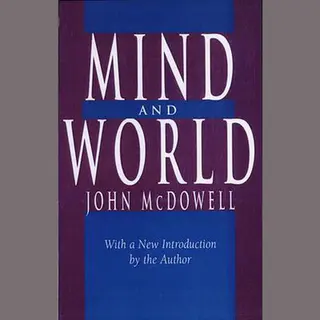 Harvard University Press Mind And World , With A New Introduction By The Author