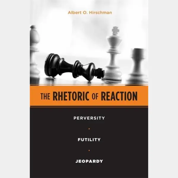 Rhetoric Of Reaction thumbnail