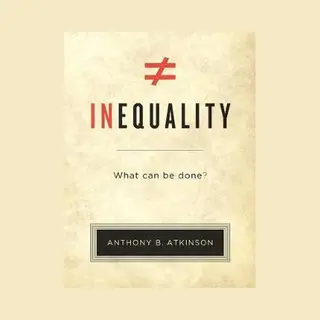 Inequality - What Can Be Done?