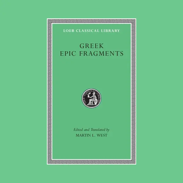 Greek Epic Fragments thumbnail
