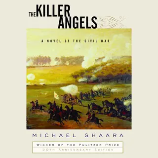 Isbn The Killer Angels boek Klassiekers Engels Paperback 368 pagina's