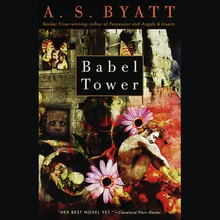 Isbn Babel Tower boek Engels Paperback 640 pagina's