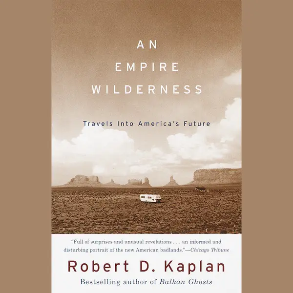 Isbn An Empire Wilderness boek Paperback 416 pagina's thumbnail