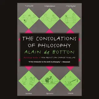 Isbn The Consolations of Philosophy boek Paperback 272 pagina's
