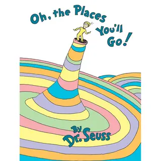 Isbn Oh, the Places You’ll Go! Buch Englisch Hardcover 56 Seiten