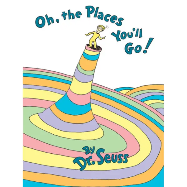 Isbn Oh, the Places You’ll Go! Buch Englisch Hardcover 56 Seiten thumbnail
