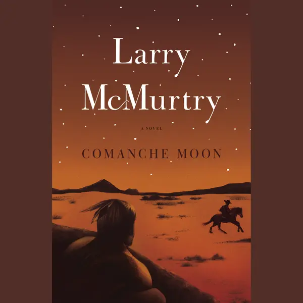 Isbn Comanche Moon boek Engels Trade paperback 720 pagina's thumbnail