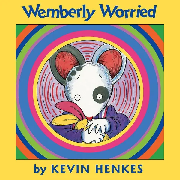 Isbn Wemberly Worried boek Hardcover 32 pagina's thumbnail