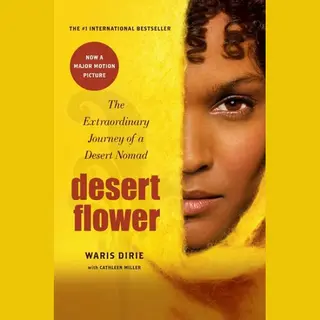 Isbn Desert Flower boek Trade paperback 240 pagina's