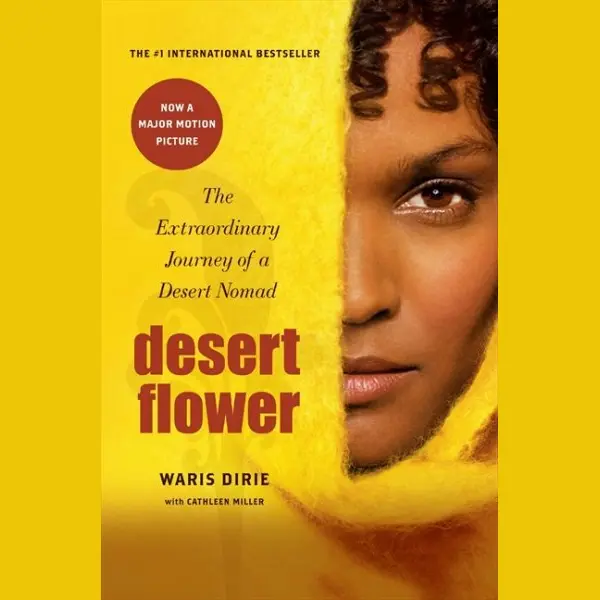 Isbn Desert Flower boek Trade paperback 240 pagina's thumbnail