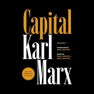 Princeton University Press Capital , Critique Of Political Economy, Volume 1