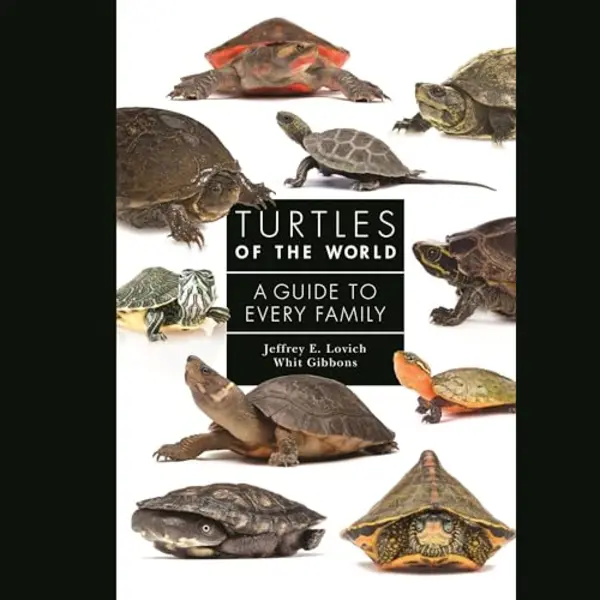 Princeton University Press Turtles Of The World , A Guide To Every Family thumbnail