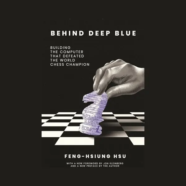 Behind Deep Blue thumbnail