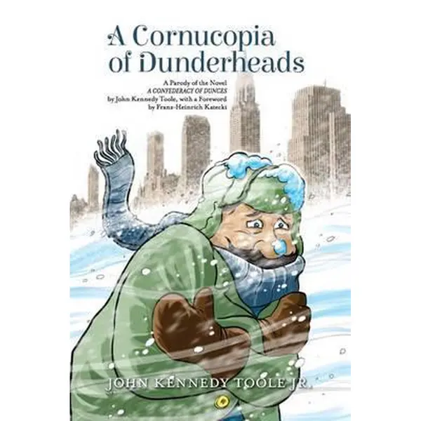 A Cornucopia Of Dunderheads thumbnail
