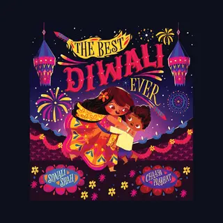 Scholastic The Best Diwali Ever (Pb)