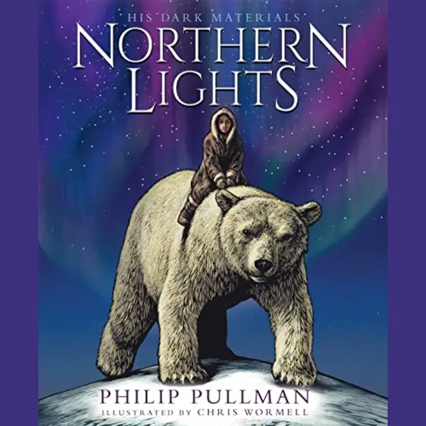 Scholastic Ltd. Northern Lights, The Illustrated Edition thumbnail