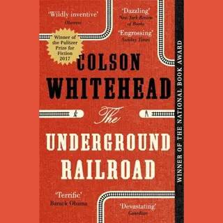 Isbn The Underground Railroad book English Paperback