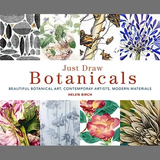Just Draw Botanicals