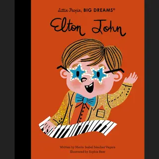 Quarto Publishing Plc Elton John , Volume 51