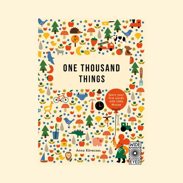 Learn With Little Mouse- One Thousand Things thumbnail