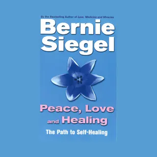 Isbn Peace, Love And Healing boek Engels Paperback 304 pagina's