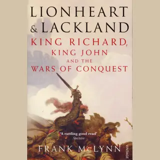 Isbn Lionheart and Lackland boek Engels Paperback 608 pagina's