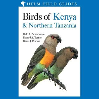 Isbn Birds of Kenya and Northern Tanzania