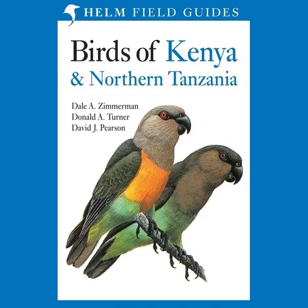 Isbn Birds of Kenya and Northern Tanzania thumbnail