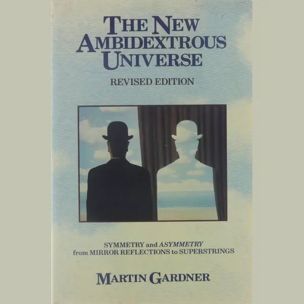 The New Ambidextrous Universe thumbnail
