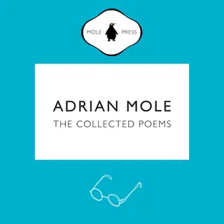 Isbn Adrian Mole: The Collected Poems book English Paperback 64 pages