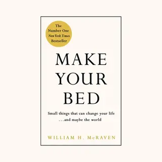 Isbn Make Your Bed book English 144 pages