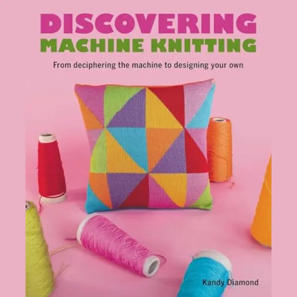 Discovering Machine Knitting thumbnail