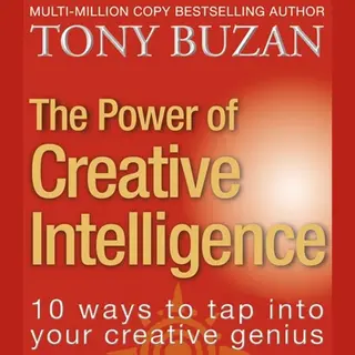 Isbn The Power of Creative Intelligence: 10 ways to tap into your creative genius boek Paperback (Print-on-demand) 160 pagina's