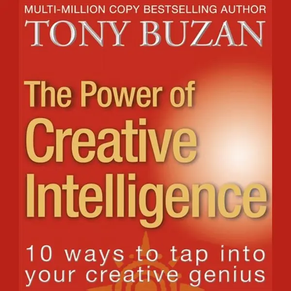Isbn The Power of Creative Intelligence: 10 ways to tap into your creative genius boek Paperback (Print-on-demand) 160 pagina's thumbnail