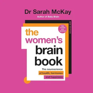The Women's Brain Book