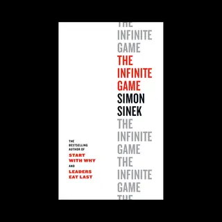 Isbn The Infinite Game