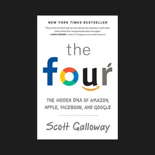 Scott Galloway The Four