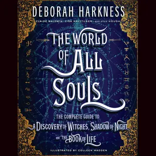 Isbn The World of All Souls boek Hardcover 496 pagina's