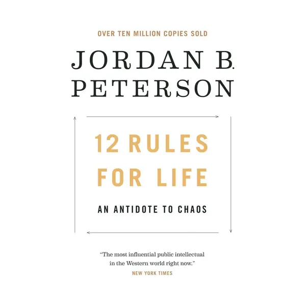 Jordan B. Peterson 12 Rules For Life thumbnail