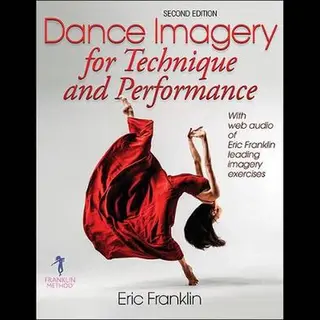Human Kinetics Publishers Dance Imagery For Technique And Performance