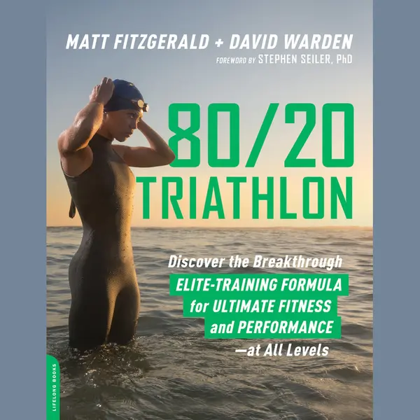 Isbn 80/20 Triathlon boek Sport & vrije tijd Engels Paperback 320 pagina's thumbnail