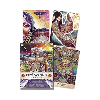 Earth Warriors Oracle- Earth Warriors Oracle