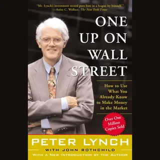 Isbn One Up On Wall Street