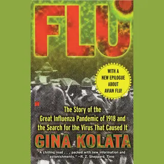 Isbn Flu boek Engels Trade paperback 352 pagina's