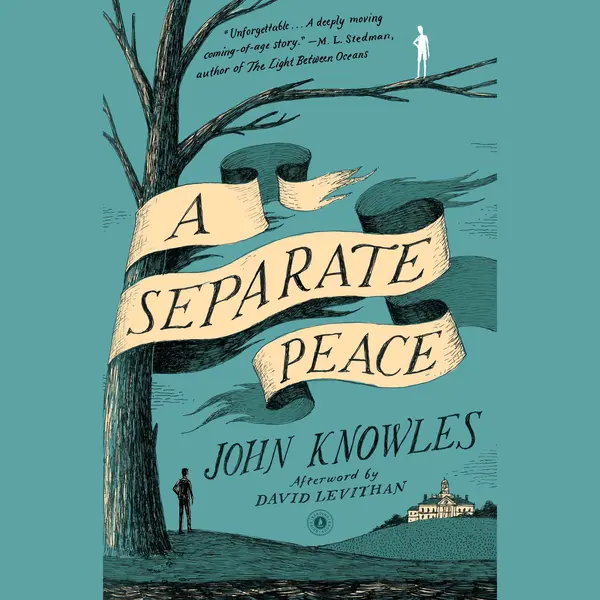 Isbn A Separate Peace boek Engels Trade paperback 208 pagina's thumbnail